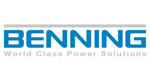Logo firmy Benning